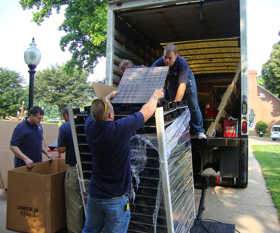 commercial movers in lancaster county