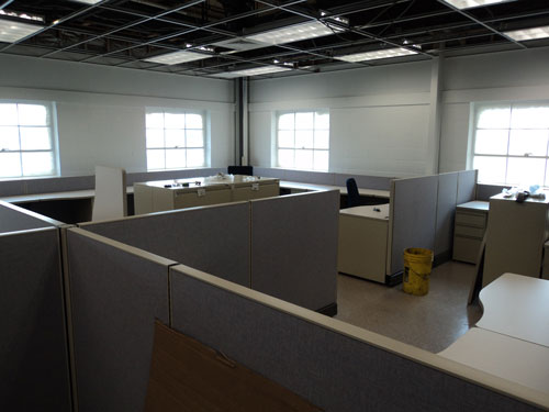 new office furniture installation in lancaster county