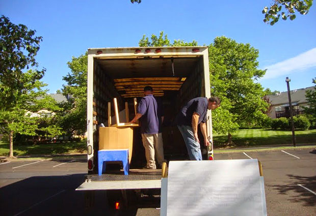 long distance moving company