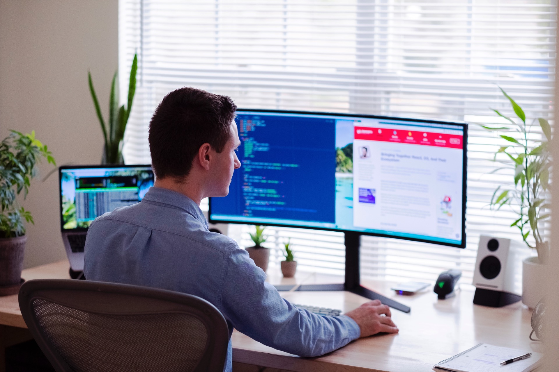 professional office setup services