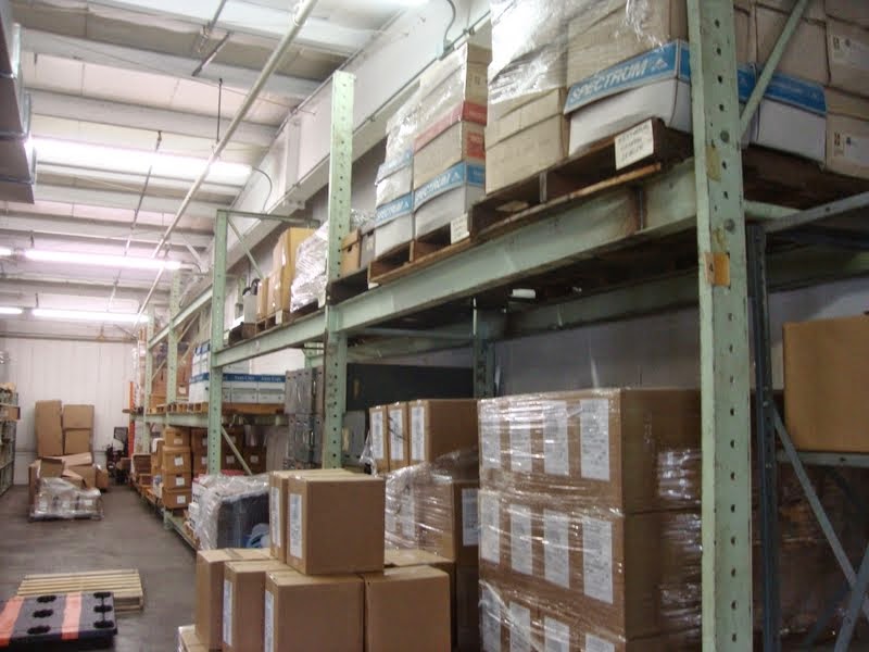 warehousing distribution services